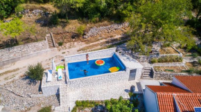 Eco Villa Carla with Pool